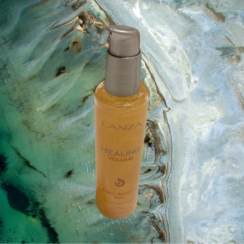 Lanza Healing Volume Zero Weight Gel 6.8 oz